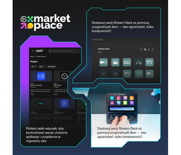 Elgato Stream Deck + - 1092494 - zdjęcie 7